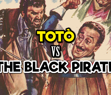 Totò vs the Black Pirate (1964)