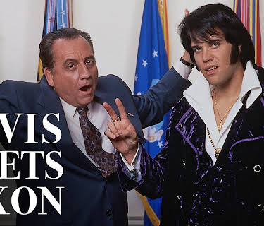 Elvis Meets Nixon (1997)