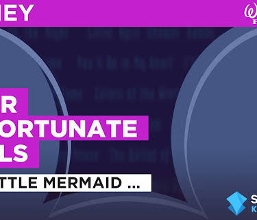 Poor Unfortunate Souls in the Style of The Little Mermaid (2023) (Melissa McCarthy) (2023)