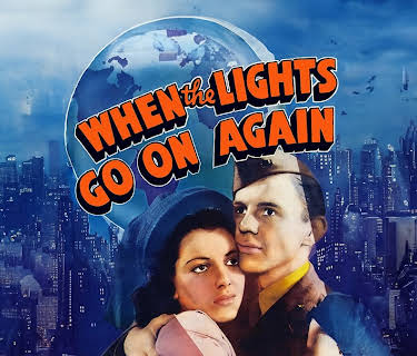 When the Lights Go On Again (1944)