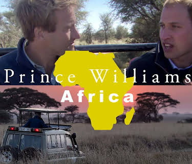 Prince William's Africa (2010)