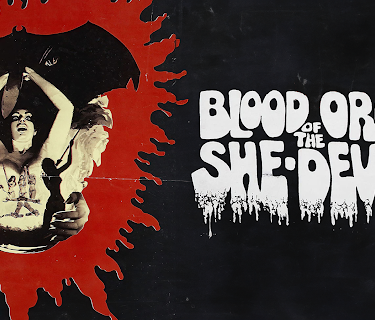 Blood Orgy of the She-Devils (1973)