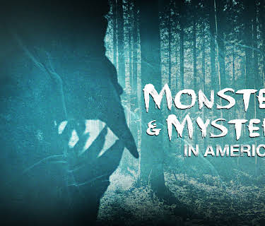 Monsters and Mysteries in America Season 1