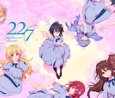 22/7 (nanabun no nijyuuni)