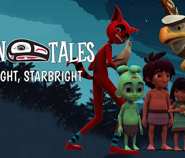 Raven Tales: Starlight Starbright