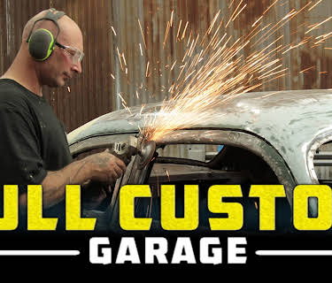 Clip: Full Custom Garage