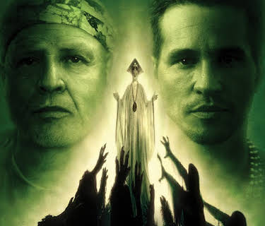 The Island of Dr. Moreau (1996)