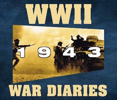WWII War Diaries: 1943 (2016)