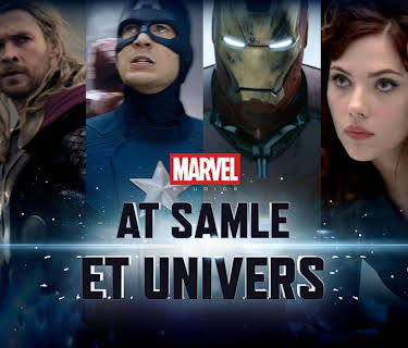 Marvel Studios: Assembling A Universe (2014)