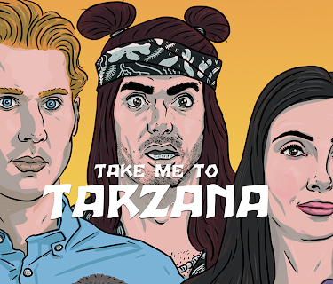 Take Me to Tarzana (2021)