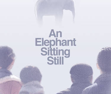 An Elephant Sitting Still (2008)