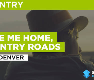 Take Me Home, Country Roads in the Style of John Denver (1971)