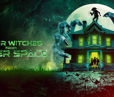 Killer Witches from Outer Space (2024)