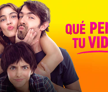 Qué pena tu vida (2016)
