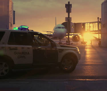 Border Control: Spain