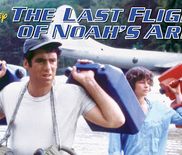 The Last Flight Of Noah's Ark (1980)