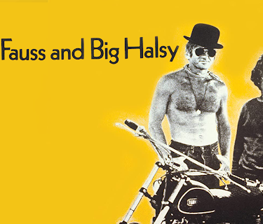 Little Fauss and Big Halsy (1970)