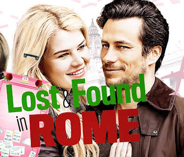 Lost and Found in Rome (2022)