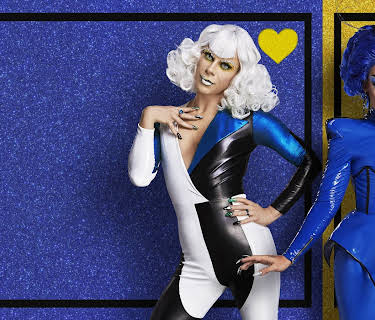 En dragqueen blir til