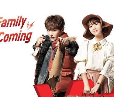 The Family Is Coming