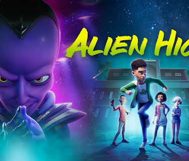 Alien High (2024)