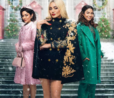 The Princess Switch 3: Romancing the Star (2021)