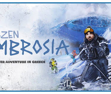 Frozen Ambrosia: A Winter Adventure in Greece (2021)