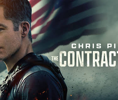 The Contractor (2022)