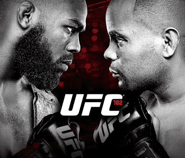 UFC 182: Jones vs. Cormier (2015)