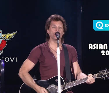 Bon Jovi: Asian Tour 2008 (2008)