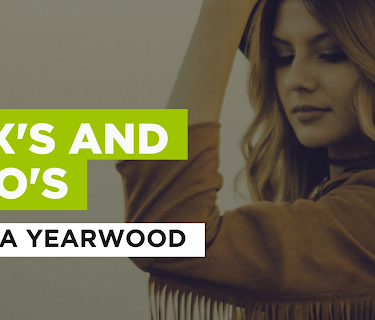 Xxx's And Ooo's in the Style of Trisha Yearwood (1994)