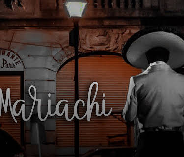 Mi mariachi (2018)