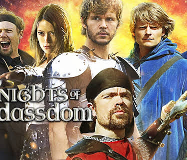 Knights of Badassdom (2014)