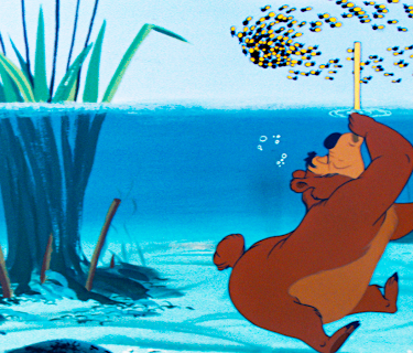 Beezy Bear (1955)