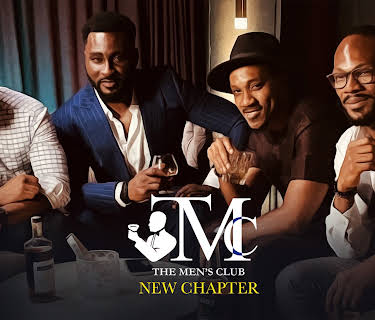 The Mens Club - New Chapter