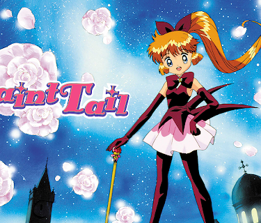 Saint Tail (English Version)