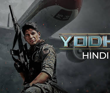 Yodha (2024)