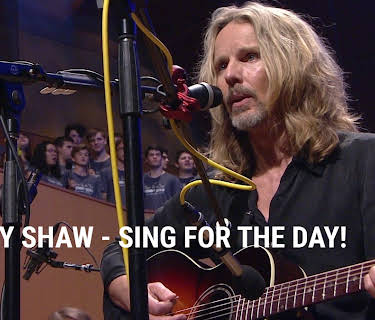Tommy Shaw - Sing For The Day! (2016)