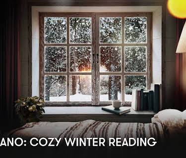 Zen Piano: Cozy Winter Reading (2023)