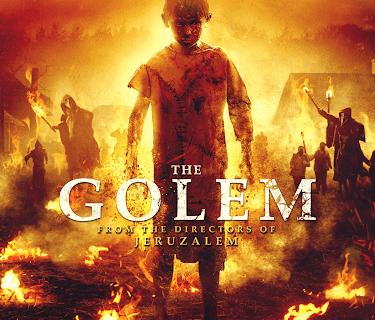 The Golem (2019)