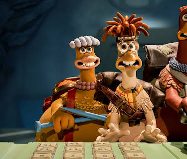 Flukten fra hønsegården: Nuggets uten nåde (2023)