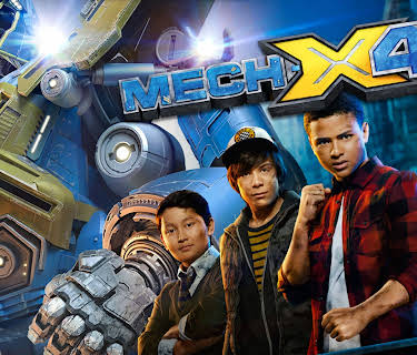 MECH-X4 Volume 1