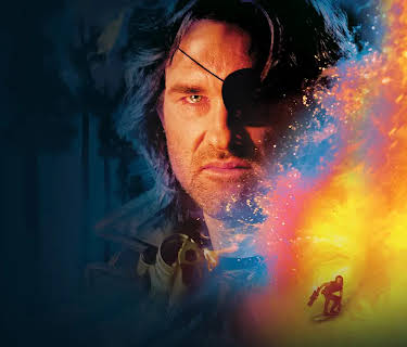 Escape from L.A. (1996)