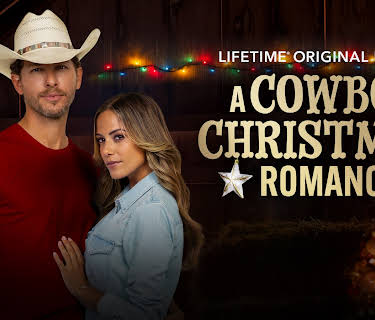 A Cowboy Christmas Romance (2023)