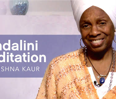 Kundalini Meditation with Krishna Kaur
