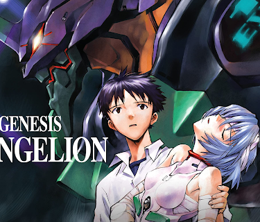 Neon Genesis Evangelion: Complete Series