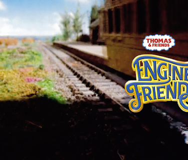 Thomas & Friends: Engine Friends (2012)