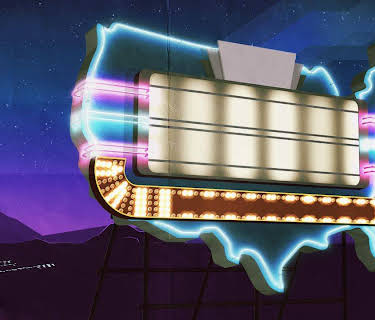 Under the stars: Road-Trip in Drive-In Country