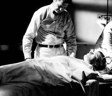 Shock Corridor (1963)