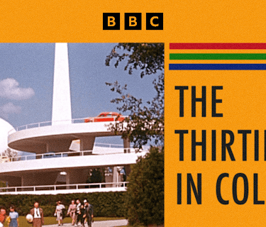 The Thirties in Colour